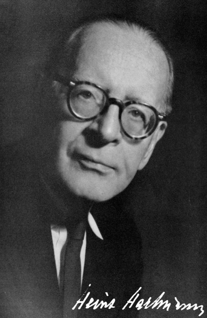 Psikanalizde Umudun Doğuşu: Heinz Hartmann
